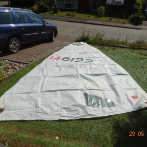 Laser Sail #LMK1-001