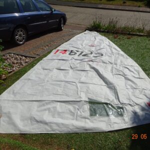 Laser Sail #LMK1-002