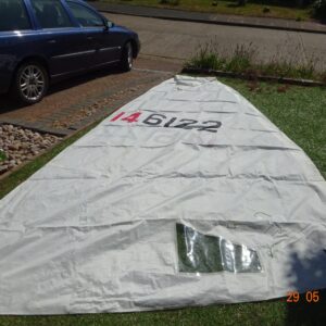 Laser Sail #LMK1-003