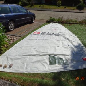 Laser Sail #LMK1-004