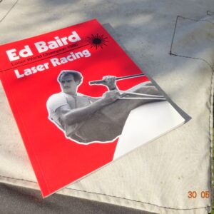 Laser Sailing Ed Baird #LSB-001